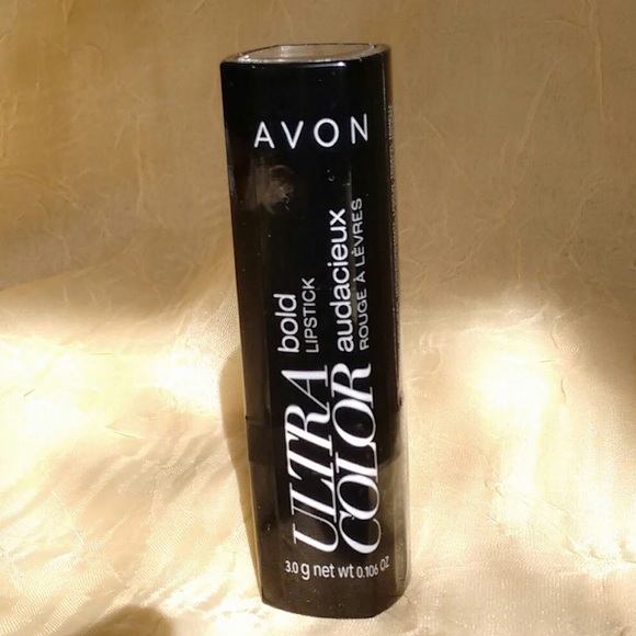 🆕🔴Avon Ultra Color Bold Lipstick - Picture 2 of 3